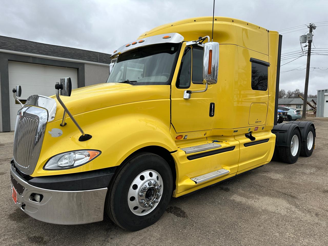 International Prostar  2016