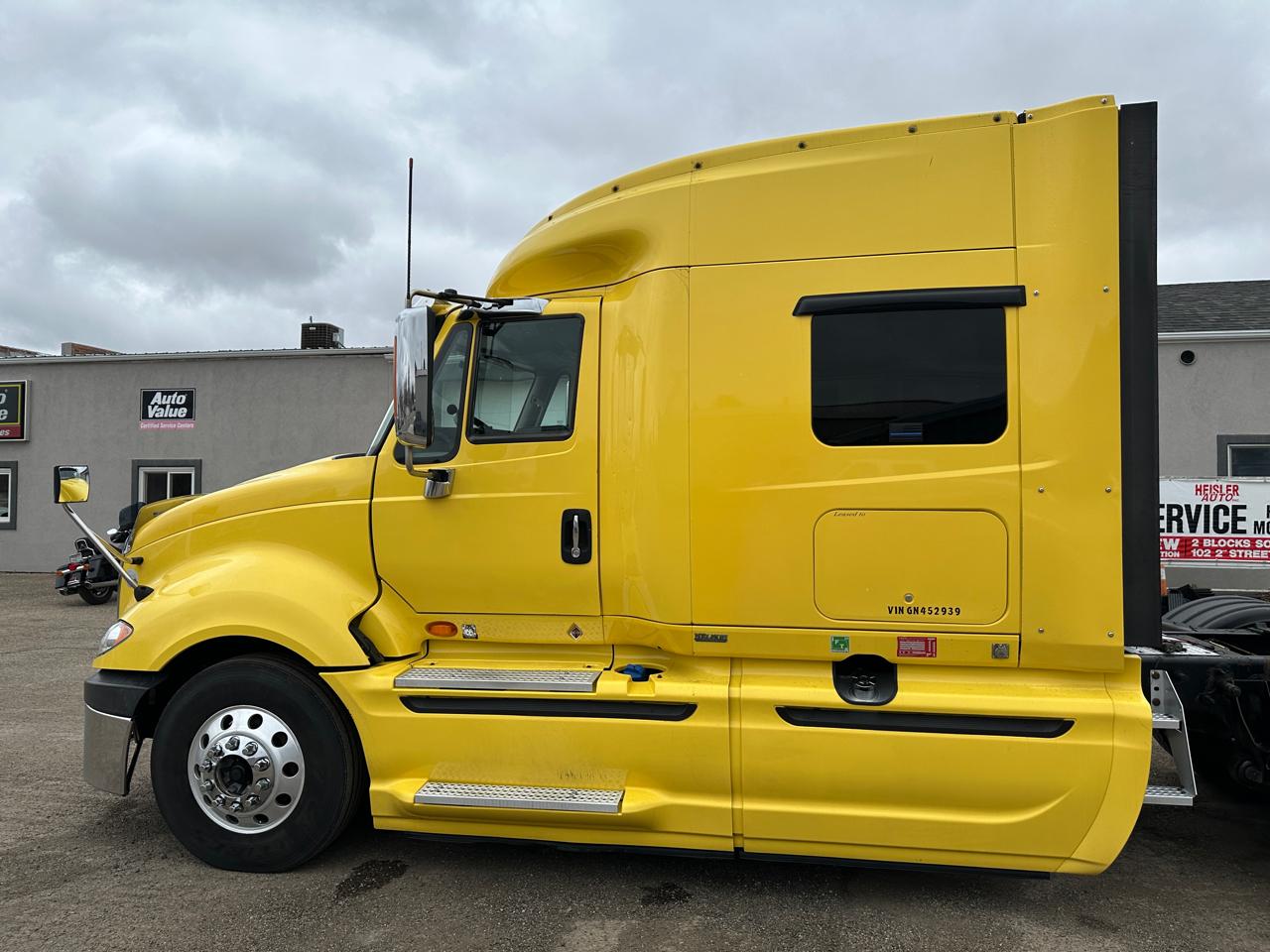 International Prostar  2016