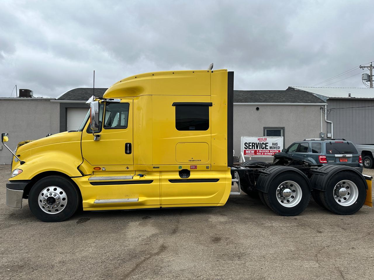 International Prostar  2016