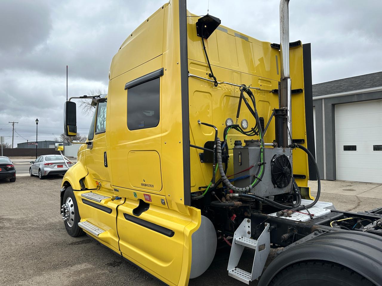 International Prostar  2016