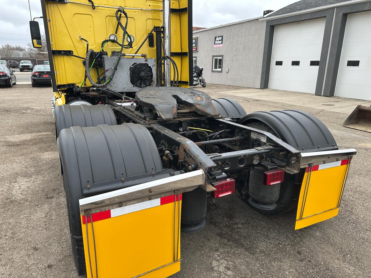 International Prostar  2016