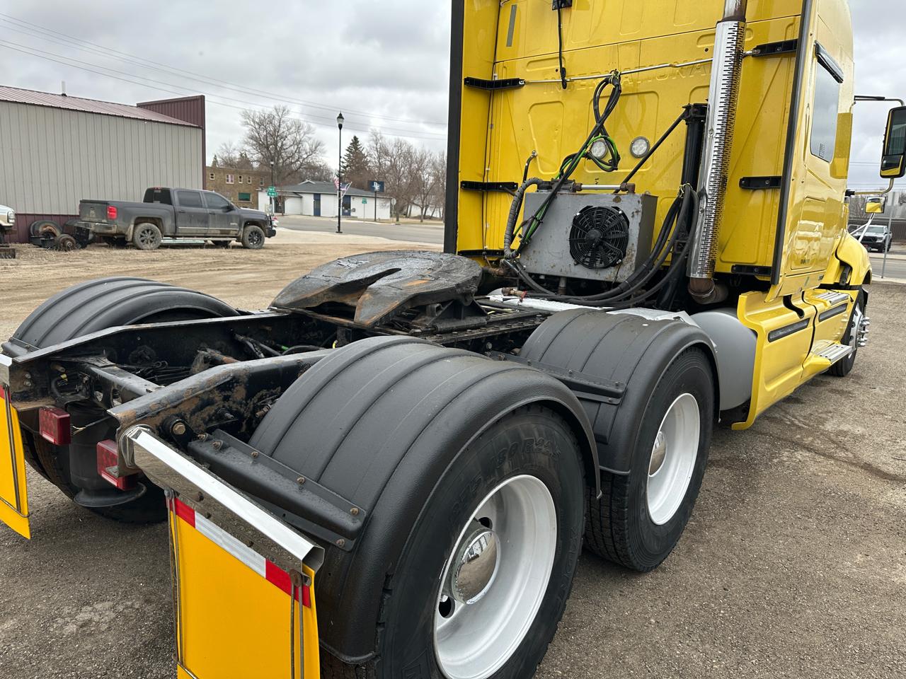 International Prostar  2016