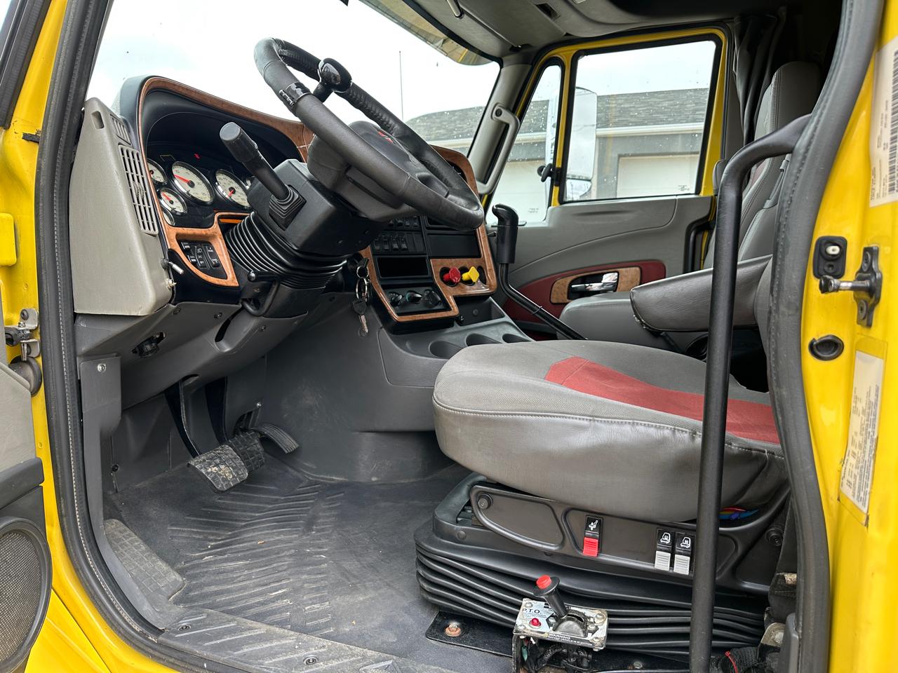 International Prostar  2016