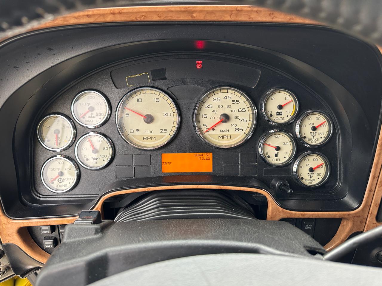 International Prostar  2016