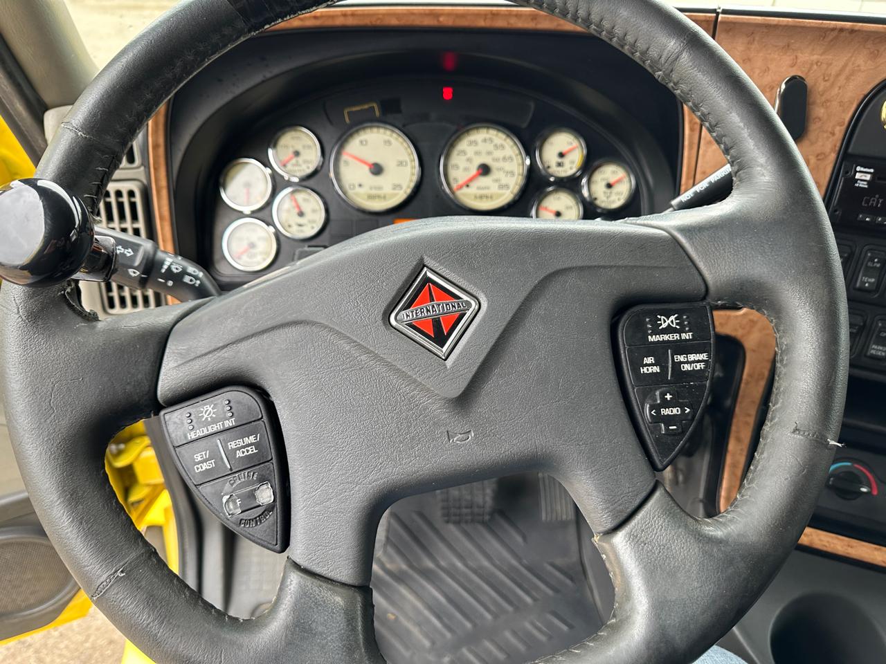 International Prostar  2016