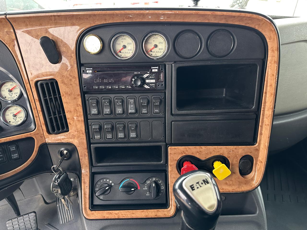 International Prostar  2016