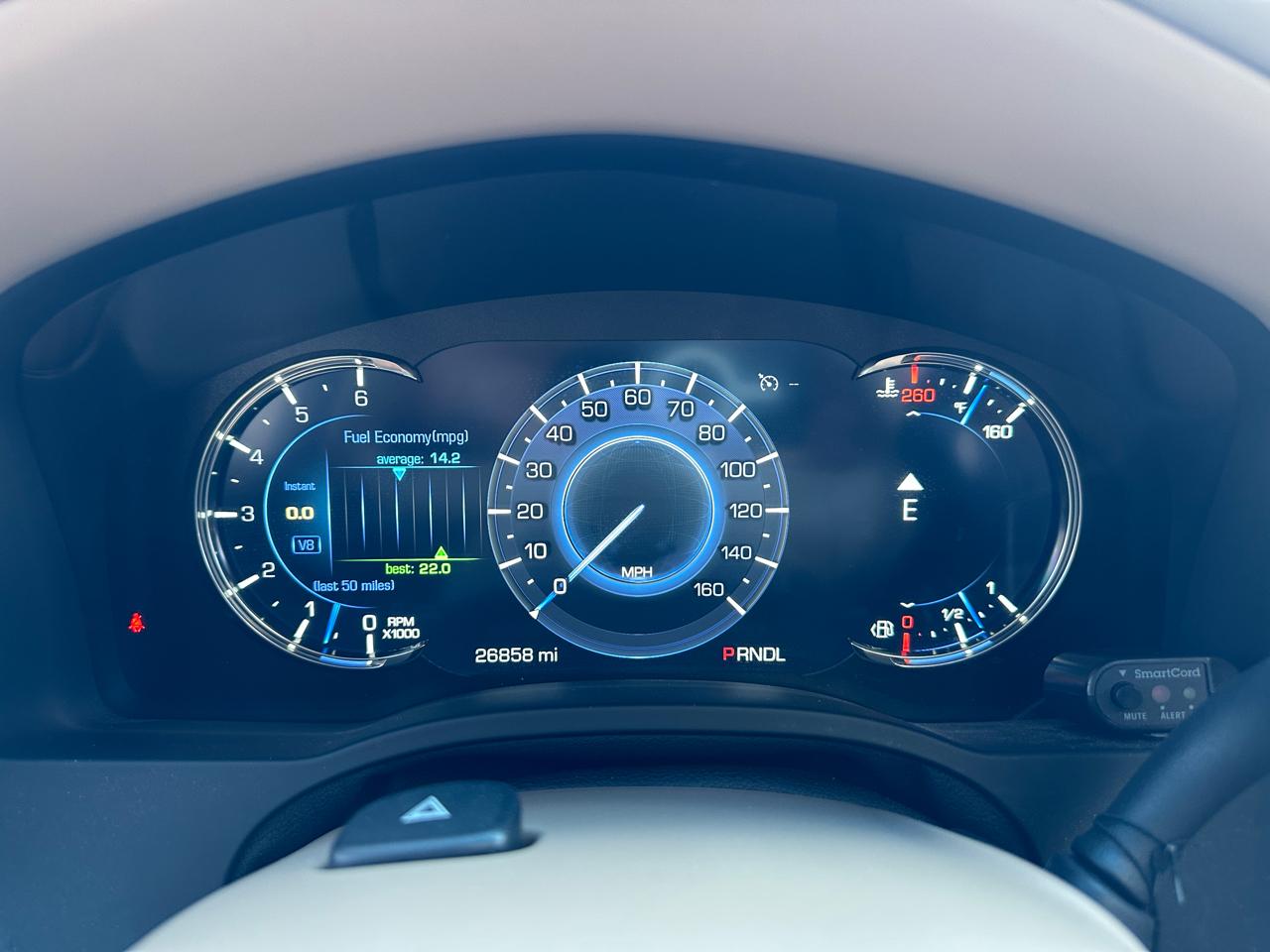 Cadillac Escalade Platinum 4WD 2018