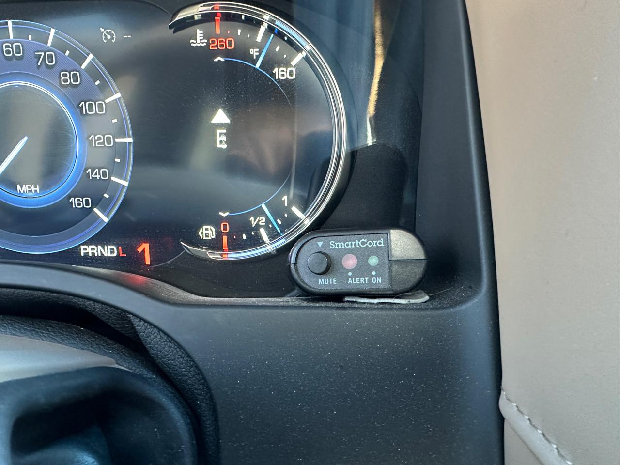 Cadillac Escalade Platinum 4WD 2018