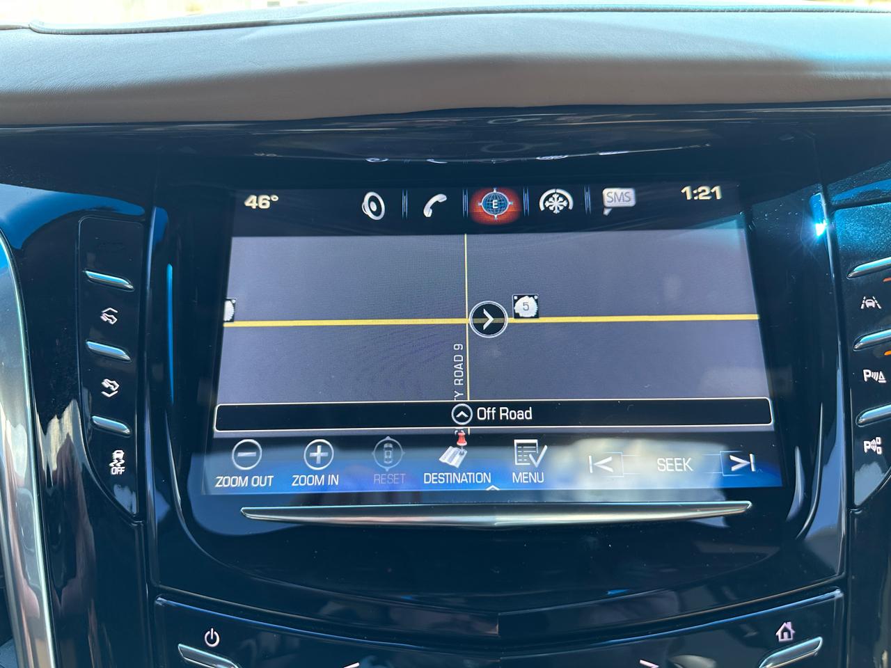 Cadillac Escalade Platinum 4WD 2018