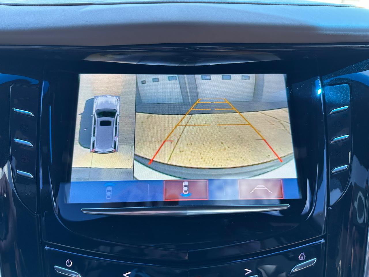 Cadillac Escalade Platinum 4WD 2018