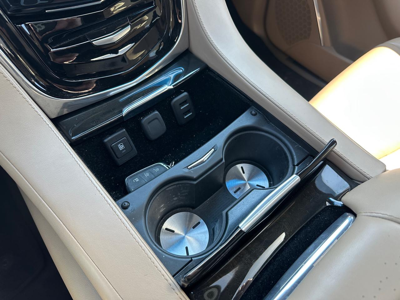 Cadillac Escalade Platinum 4WD 2018