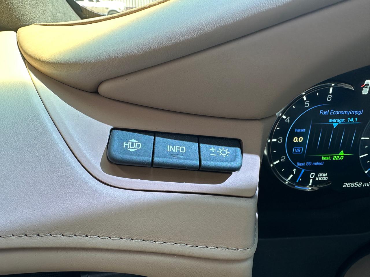 Cadillac Escalade Platinum 4WD 2018