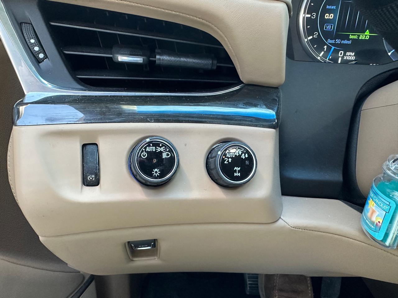 Cadillac Escalade Platinum 4WD 2018