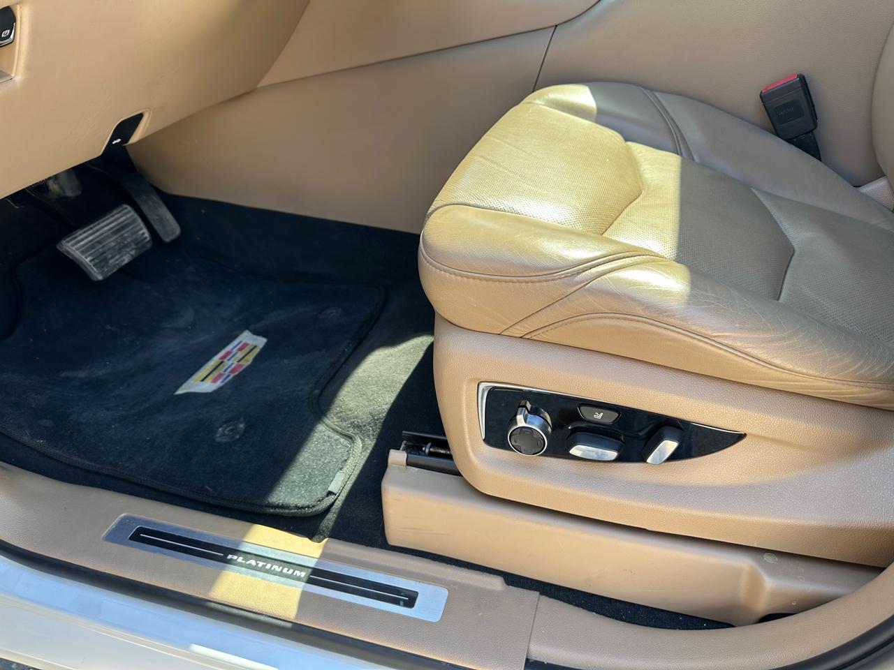 Cadillac Escalade Platinum 4WD 2018