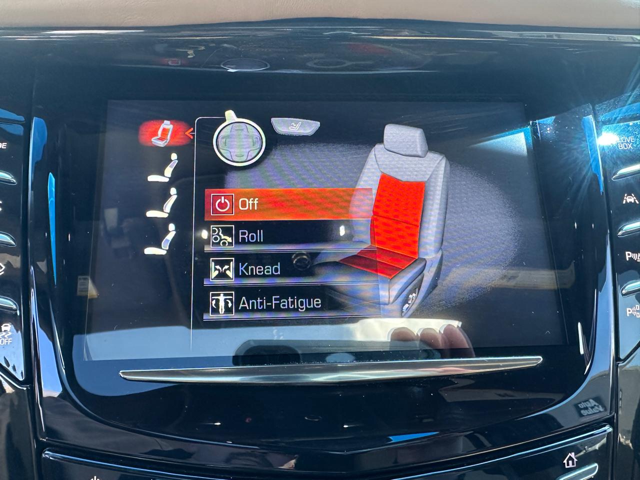 Cadillac Escalade Platinum 4WD 2018