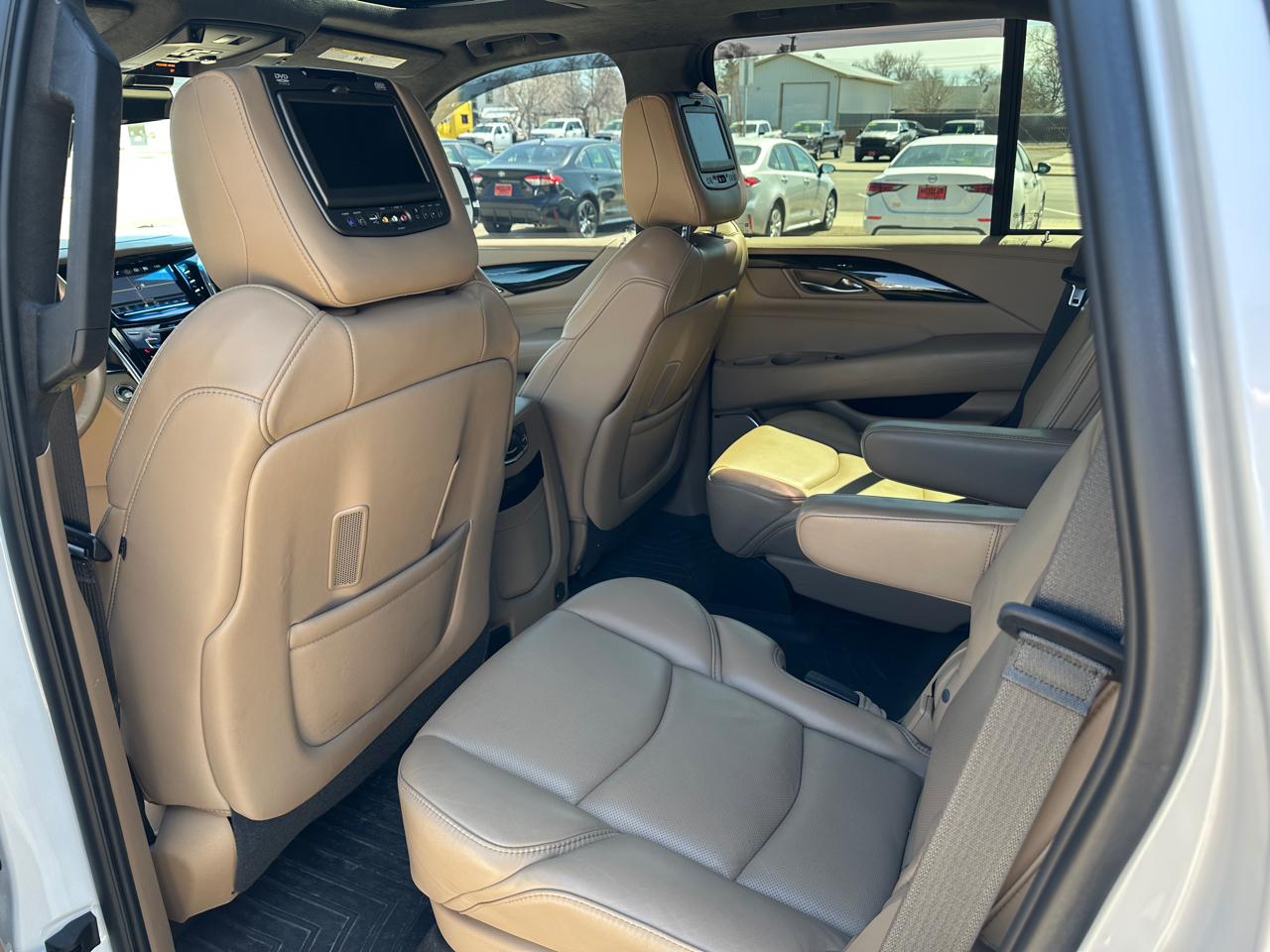 Cadillac Escalade Platinum 4WD 2018