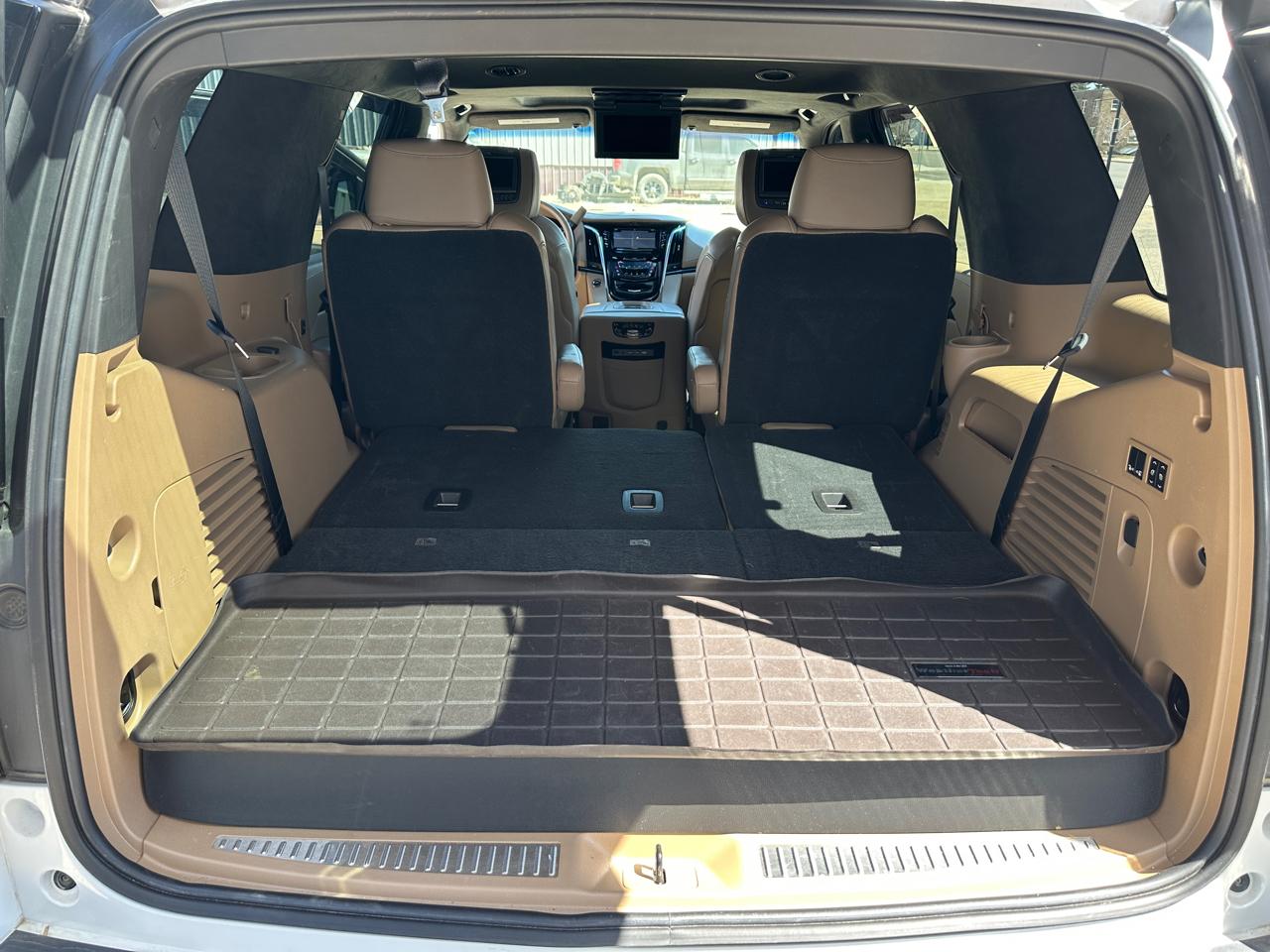 Cadillac Escalade Platinum 4WD 2018