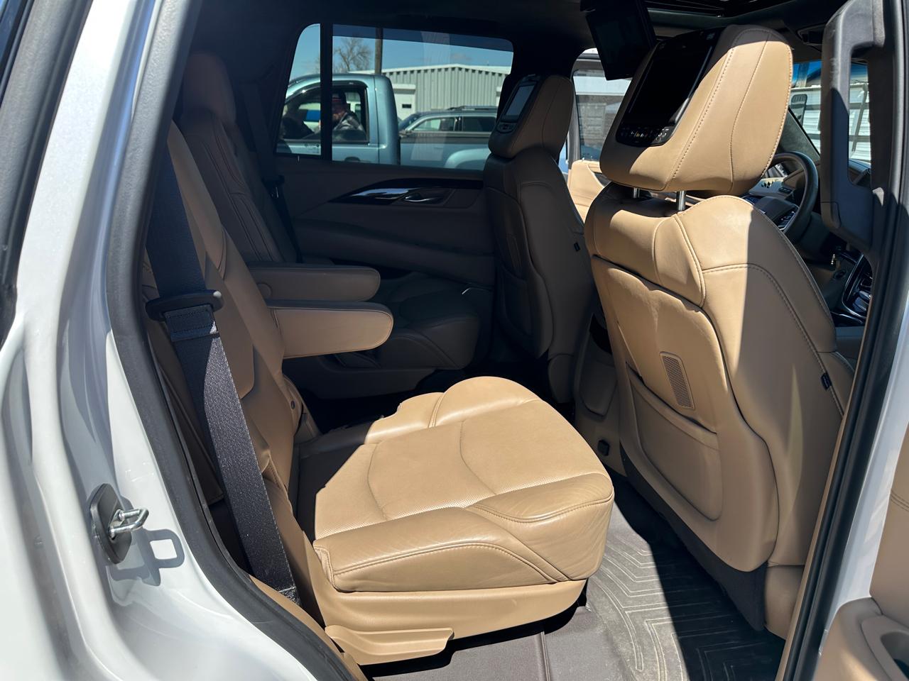 Cadillac Escalade Platinum 4WD 2018