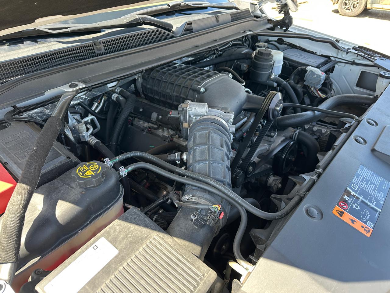 Cadillac Escalade Platinum 4WD 2018