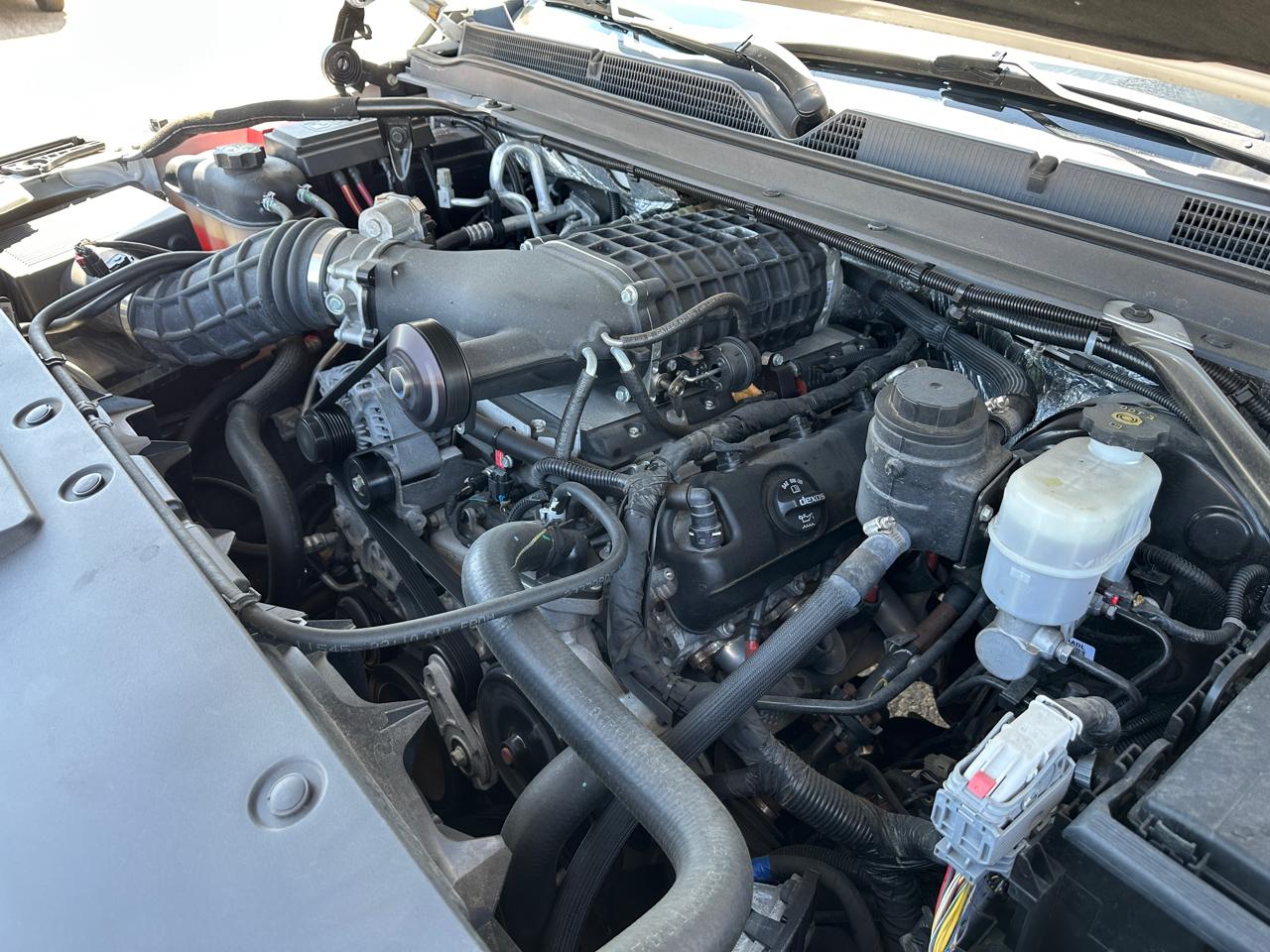 Cadillac Escalade Platinum 4WD 2018