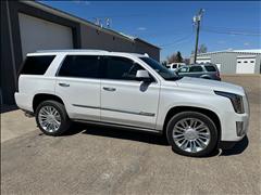 2018 Cadillac Escalade 