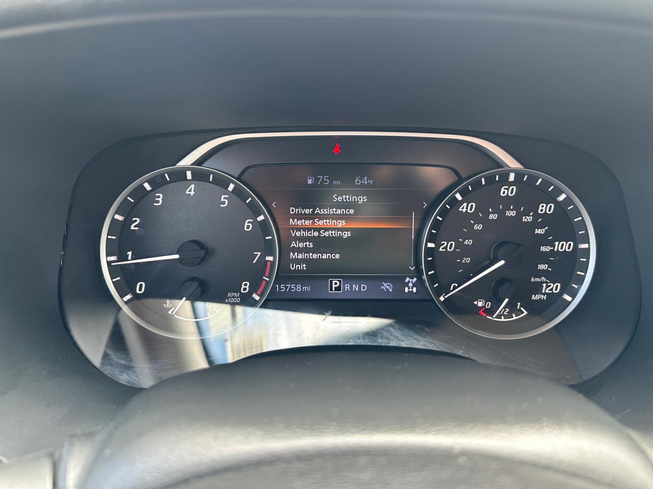 Nissan Frontier S Crew Cab 4WD 2024