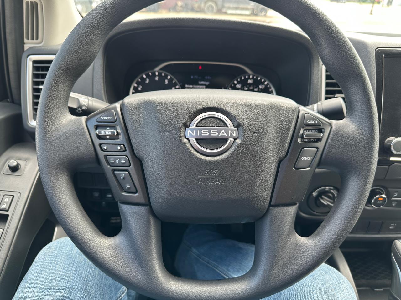 Nissan Frontier S Crew Cab 4WD 2024