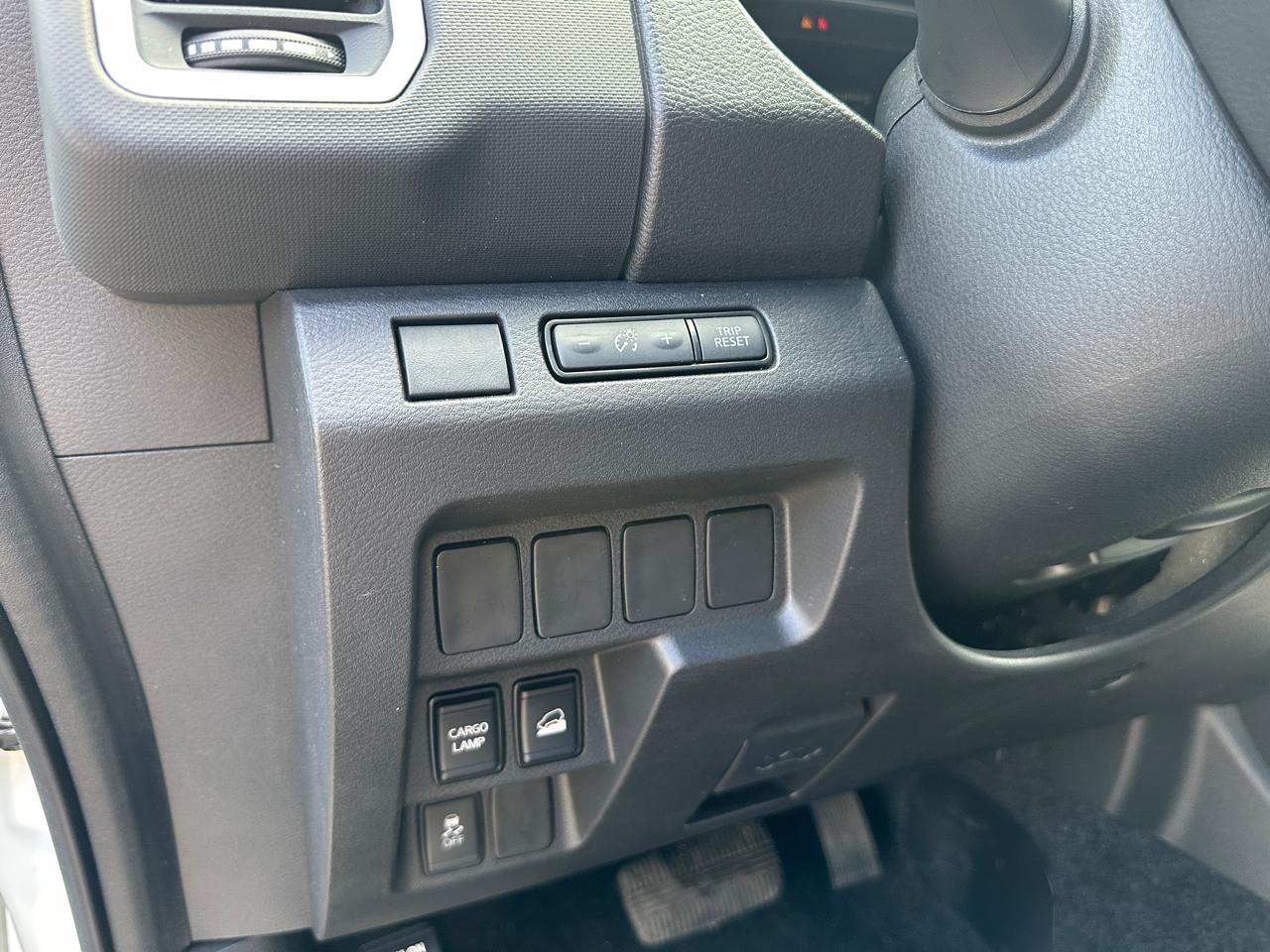 Nissan Frontier S Crew Cab 4WD 2024