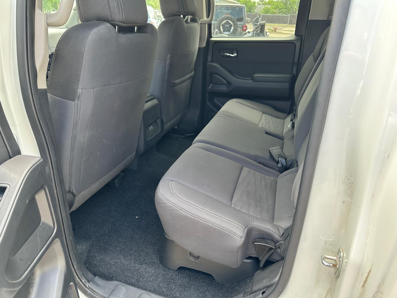 Nissan Frontier S Crew Cab 4WD 2024