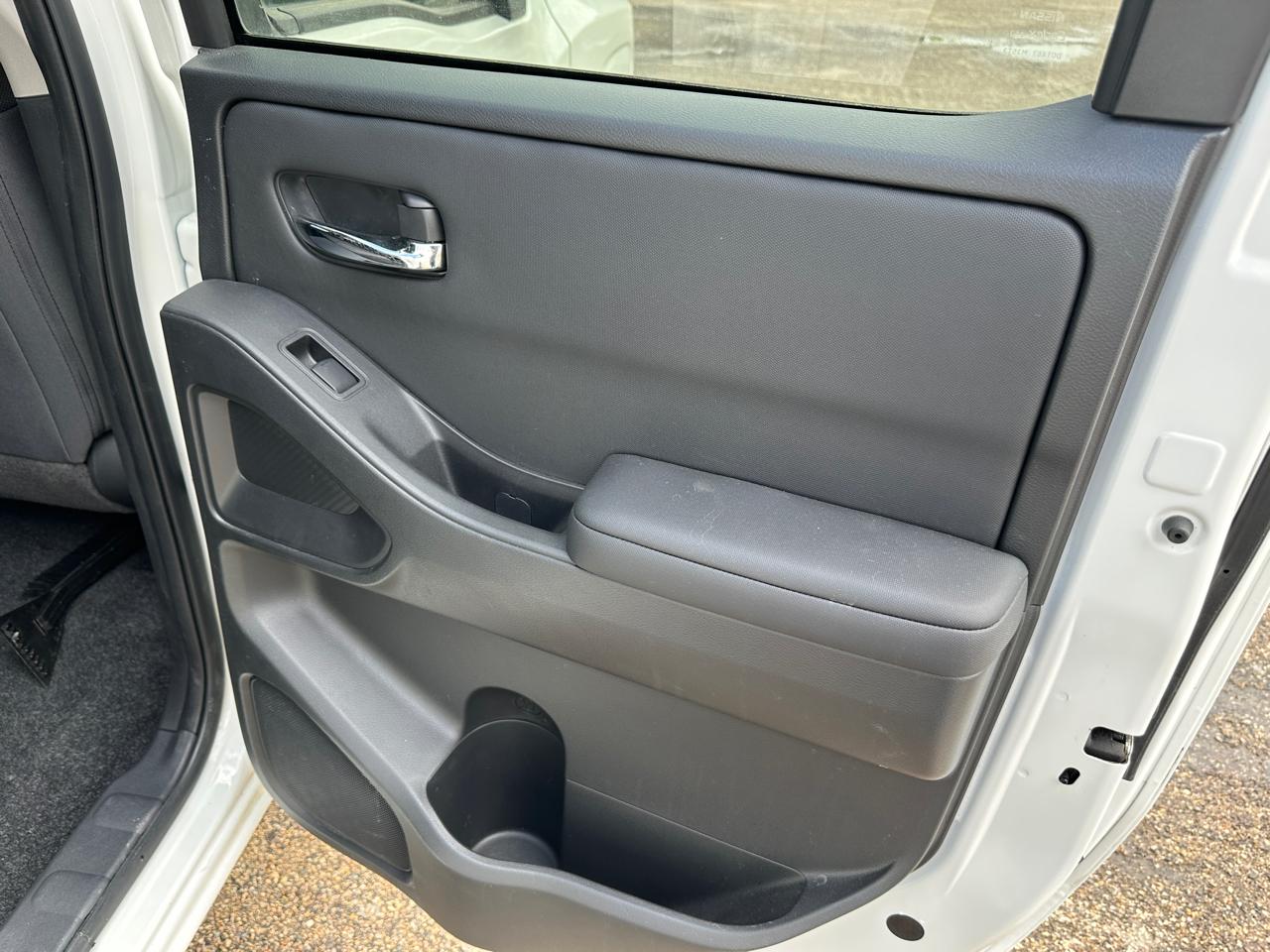Nissan Frontier S Crew Cab 4WD 2024