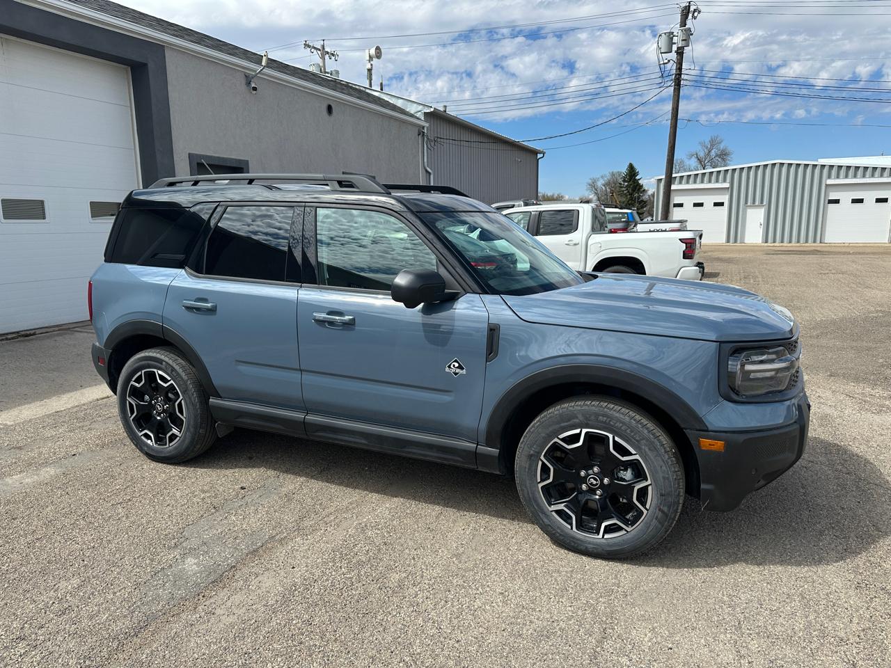 Ford Bronco Sport Outer Banks 2025