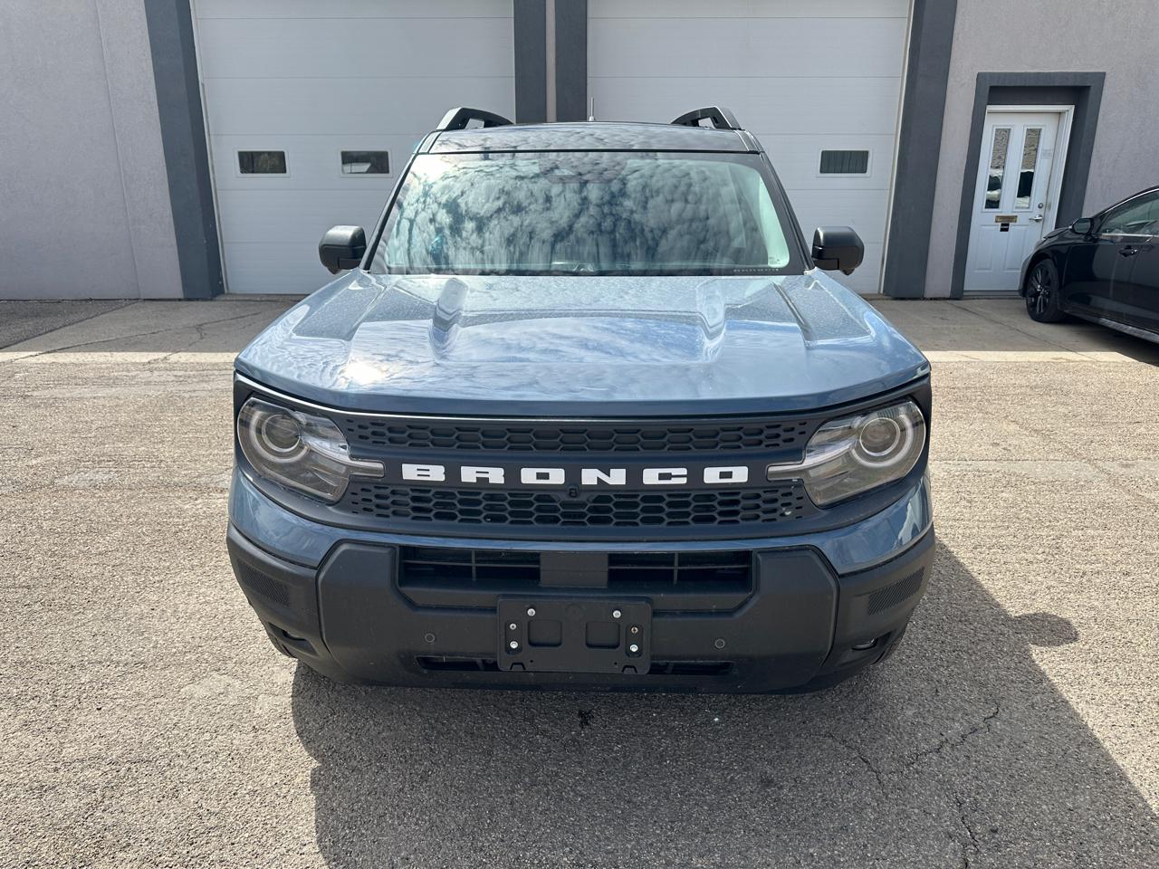 Ford Bronco Sport Outer Banks 2025