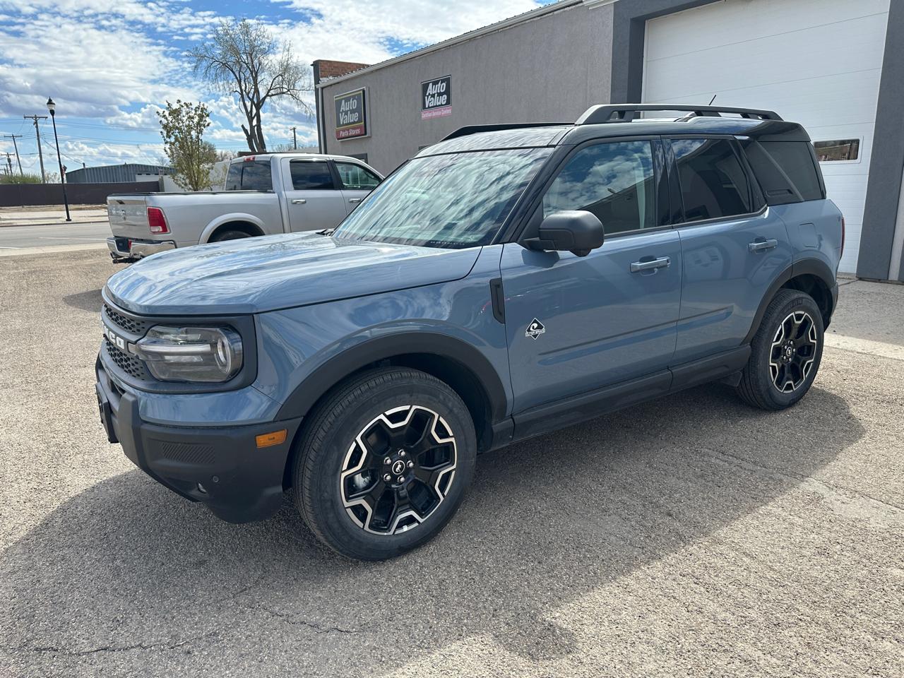 Ford Bronco Sport Outer Banks 2025