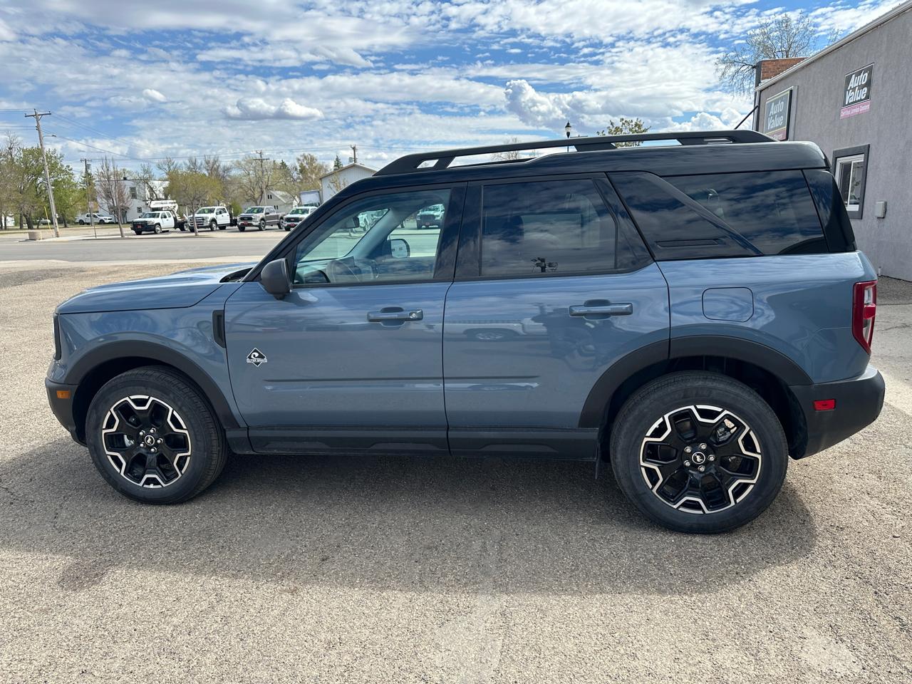 Ford Bronco Sport Outer Banks 2025