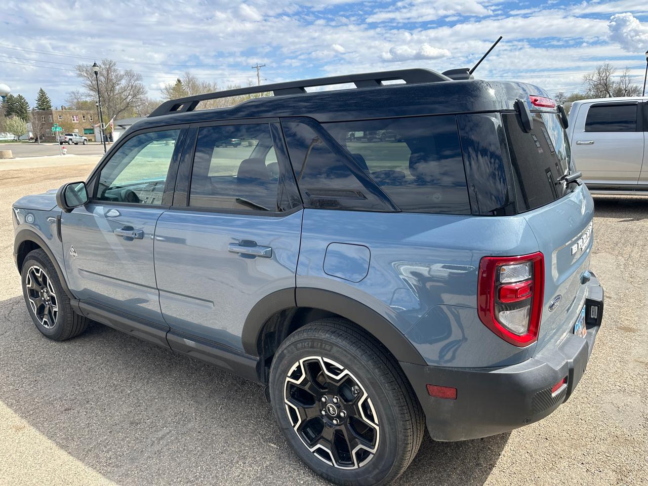 Ford Bronco Sport Outer Banks 2025