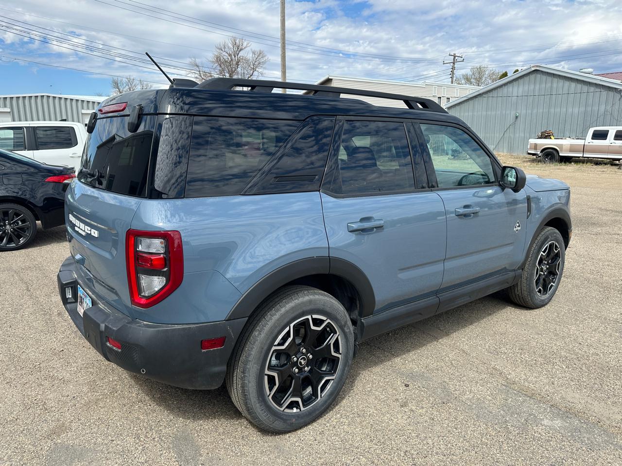 Ford Bronco Sport Outer Banks 2025