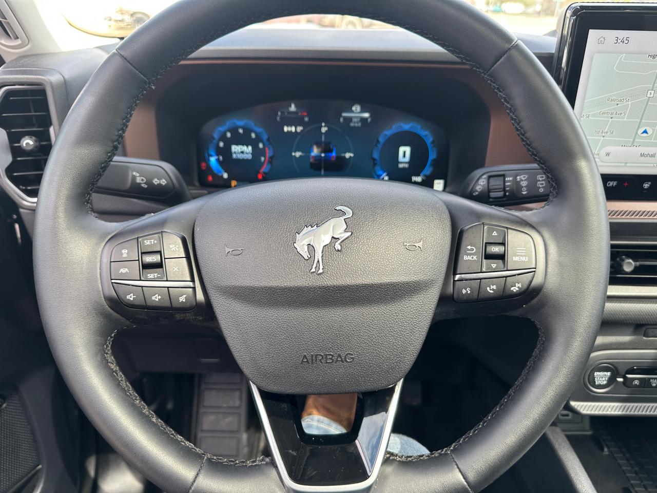 Ford Bronco Sport Outer Banks 2025