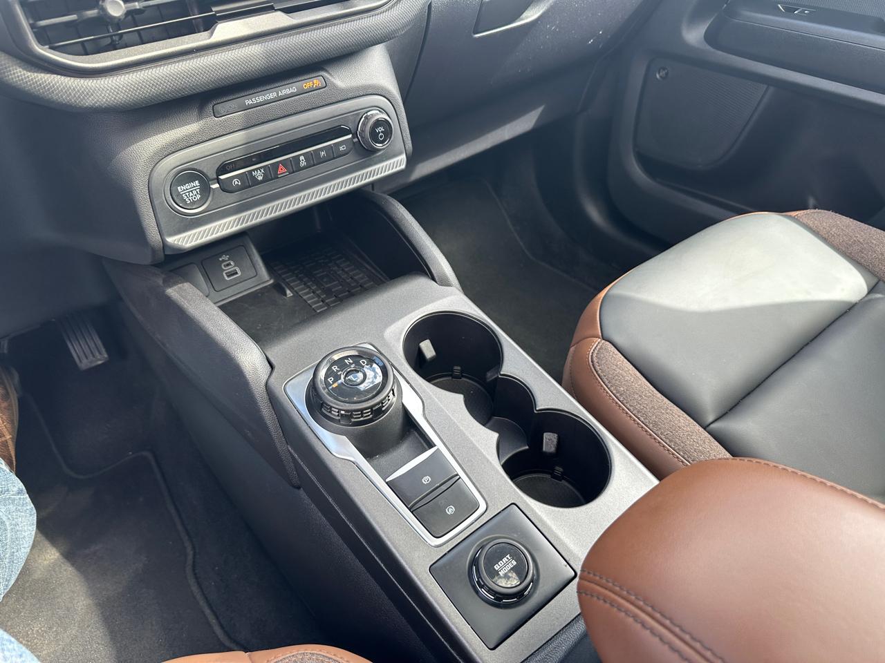 Ford Bronco Sport Outer Banks 2025