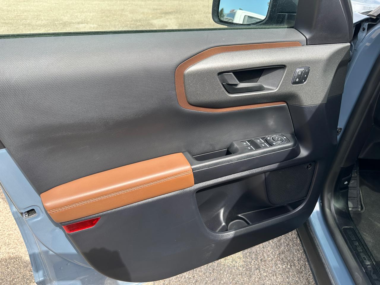 Ford Bronco Sport Outer Banks 2025