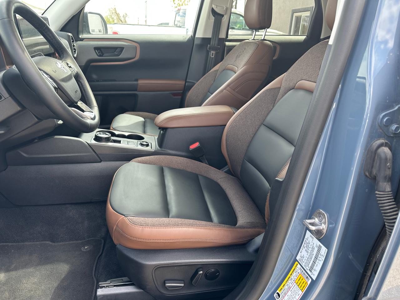 Ford Bronco Sport Outer Banks 2025
