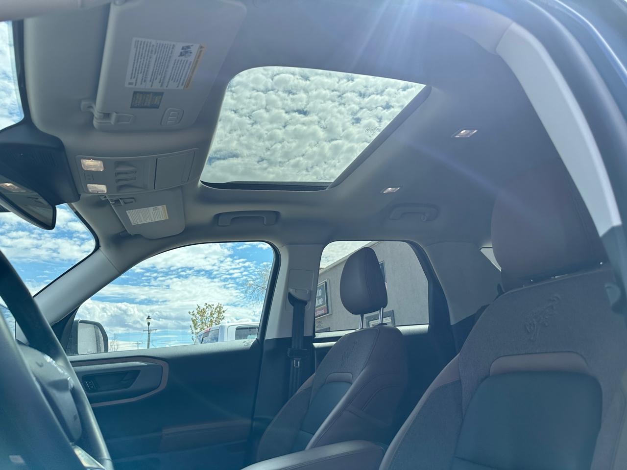 Ford Bronco Sport Outer Banks 2025