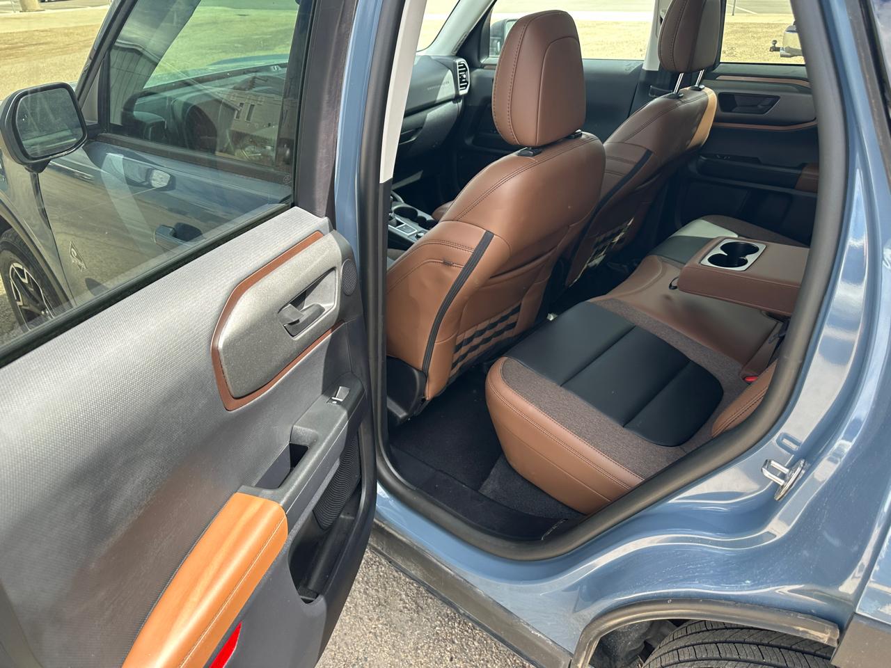Ford Bronco Sport Outer Banks 2025