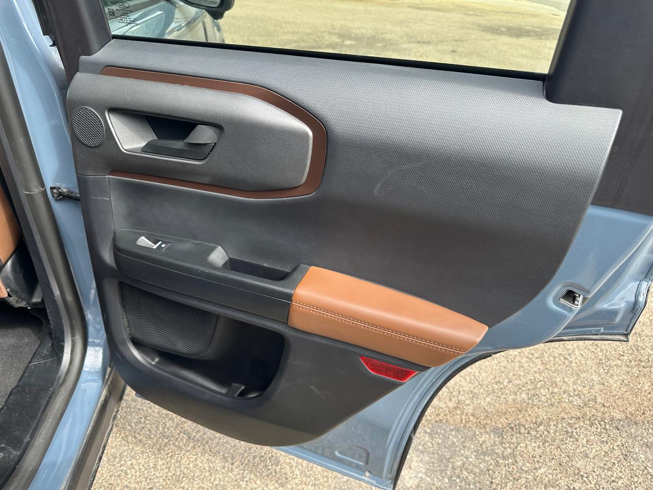 Ford Bronco Sport Outer Banks 2025