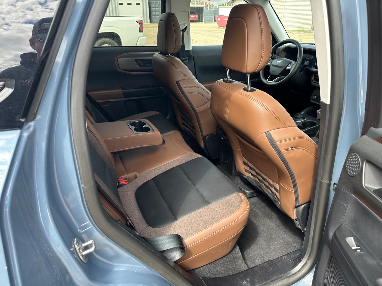 Ford Bronco Sport Outer Banks 2025