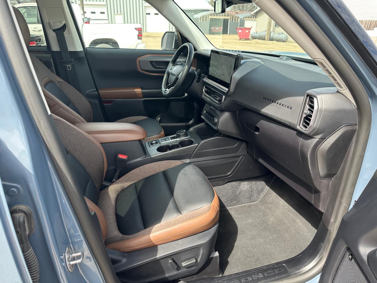 Ford Bronco Sport Outer Banks 2025