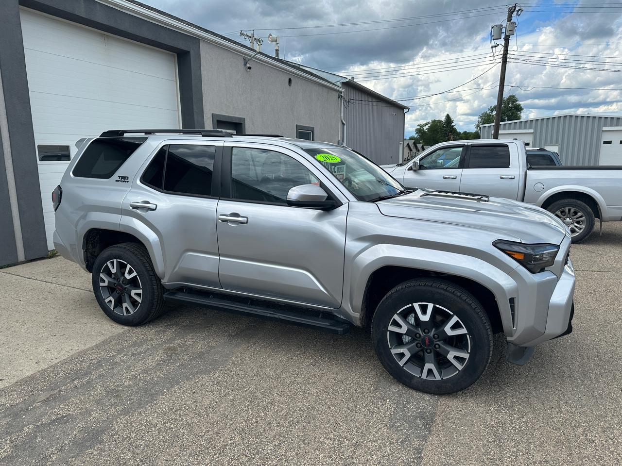 Toyota 4Runner TRD Sport 4WD 2025