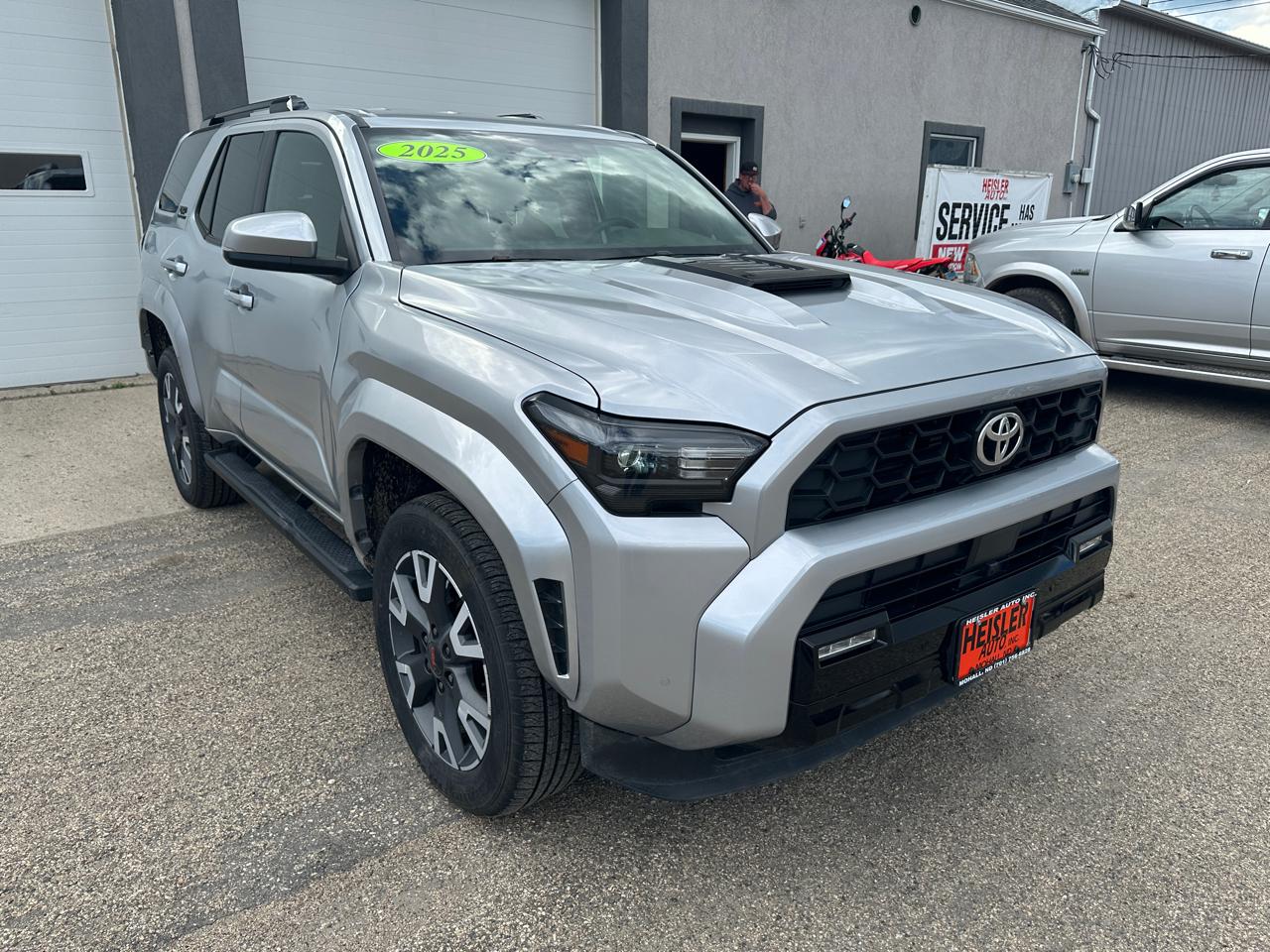 Toyota 4Runner TRD Sport 4WD 2025