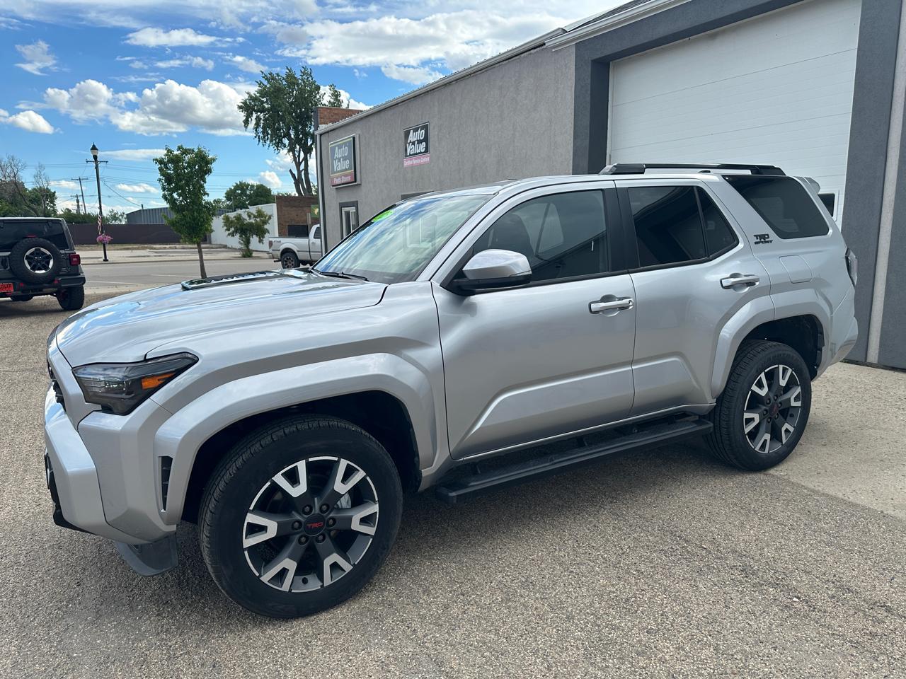 Toyota 4Runner TRD Sport 4WD 2025