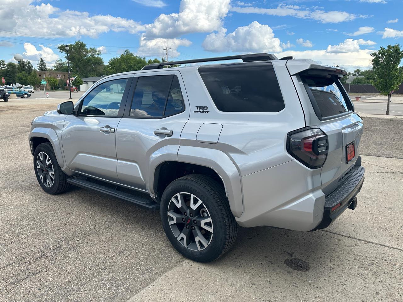 Toyota 4Runner TRD Sport 4WD 2025