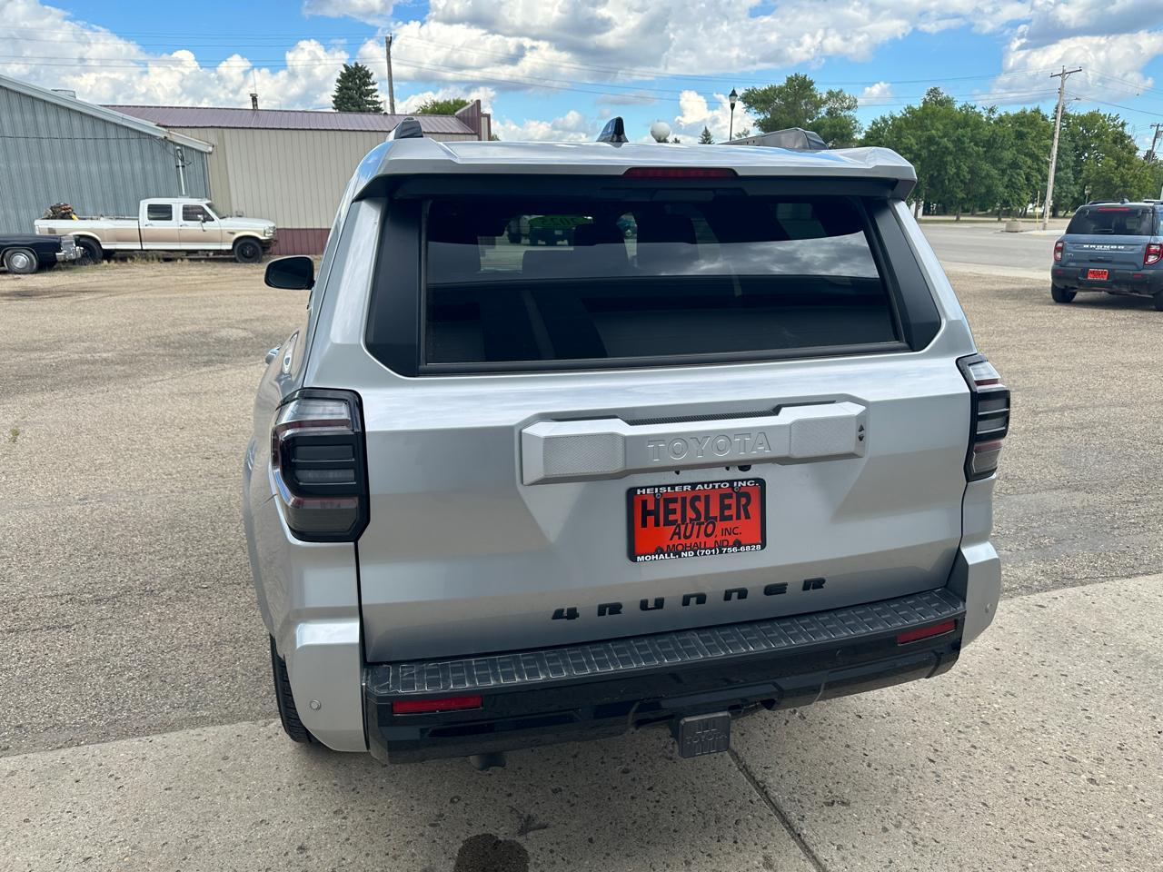 Toyota 4Runner TRD Sport 4WD 2025